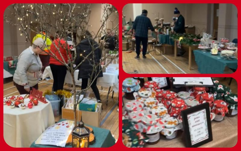 Portlaoise Christmas market for heartwarming cause in beautiful venue