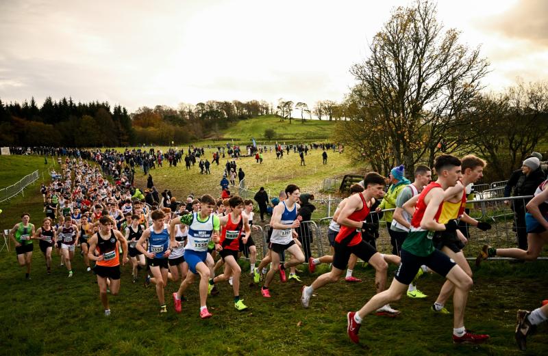 Cross Country stars set to descend on Derry for national championships