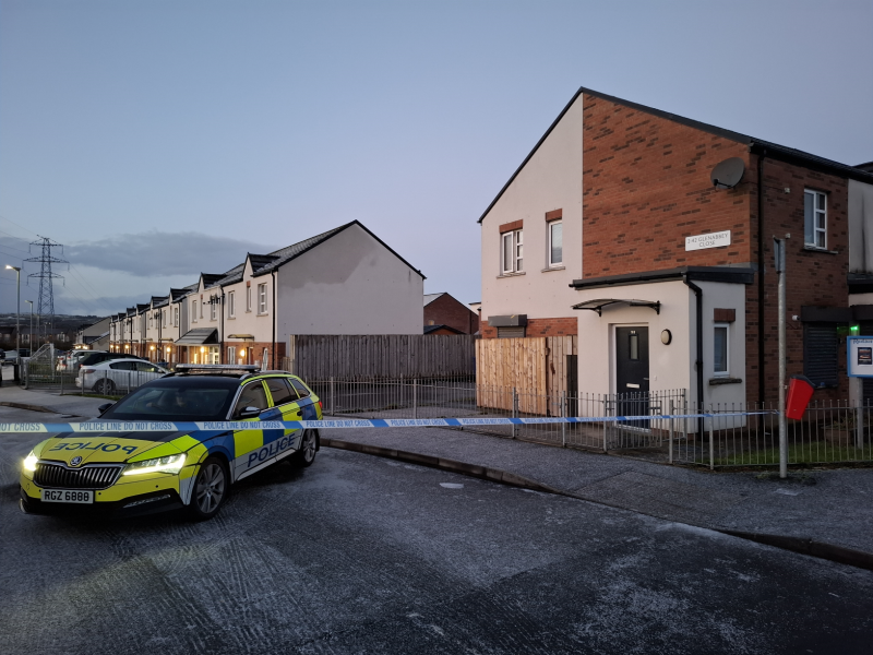 No device found as Derry security alert ends