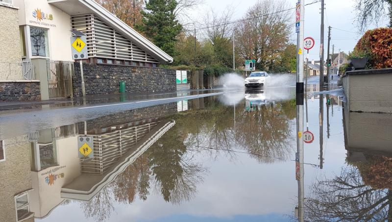 'Urgency' in Laois for Mountmellick and Portarlington flood relief schemes, says Taoiseach