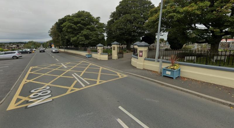TII urged to put pedestrian crossing at Portlaoise cemetery