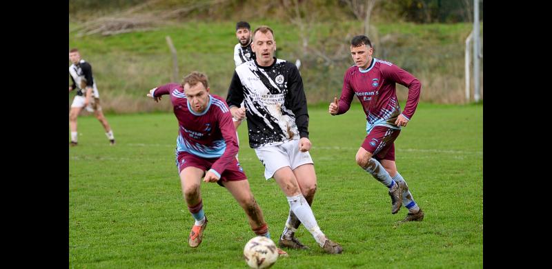Another busy weekend of matches in Tipperary Southern and District League
