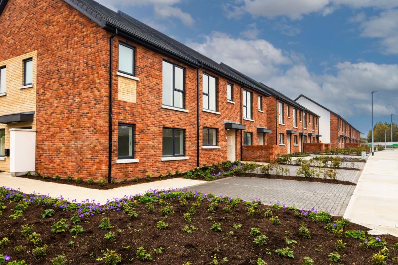 Kildare development made up of 219 homes officially launched