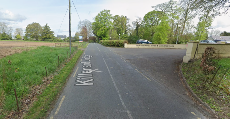 'Near misses' and 'serious incidents' on Laois road