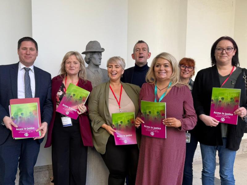 Sexual Violence Civil Protection Orders Bill