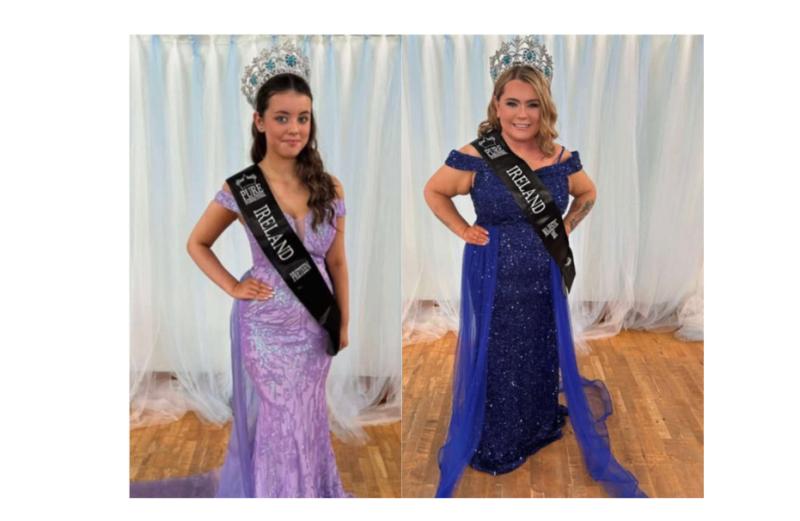 'People assume toddlers in tiaras' - Derry mother-daughter pageant winners break the mould