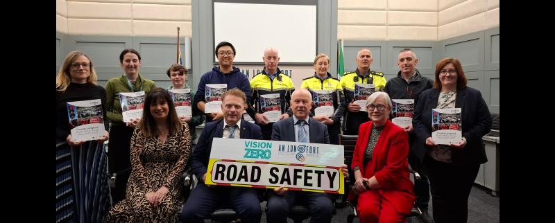 Longford Road Safety