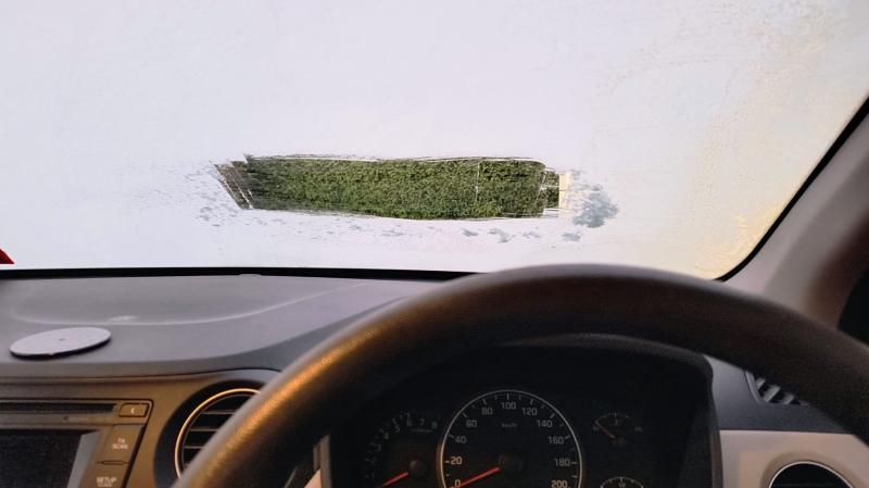 HILARIOUS! Tipperary gardaí issue warning to motorists as sub-zero cold snap hits