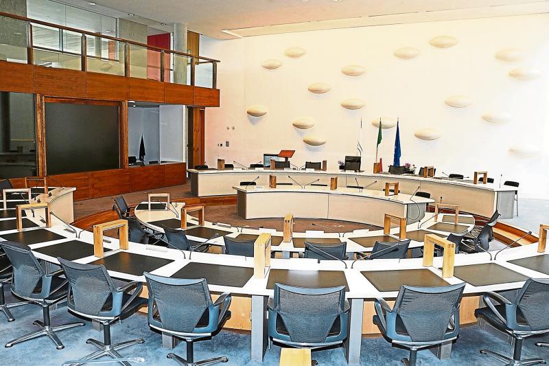 Six adjournments at much anticipated Limerick budget - and it's not over yet!