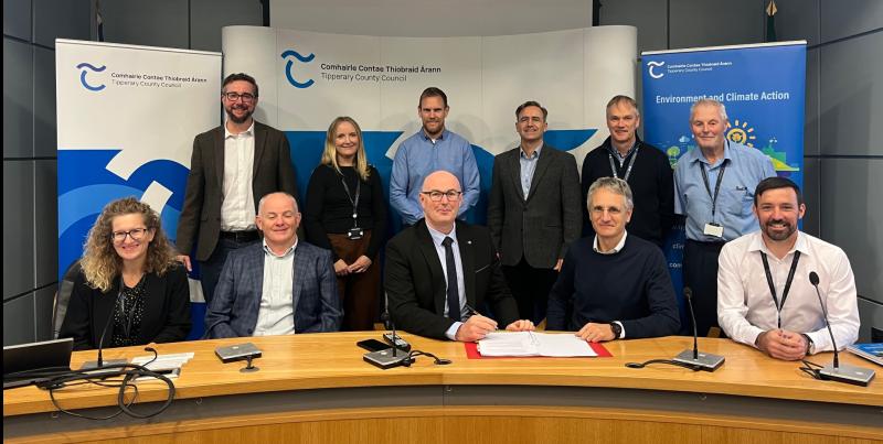 Tipperary County Council Civic Offices in Clonmel to undergo €1.5m energy retrofit