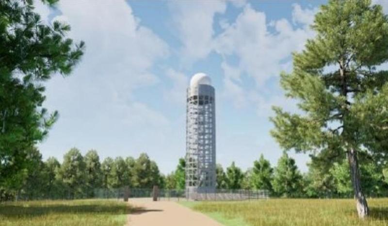 Donegal County Council approves Met Éireann Pettigo weather radar tower