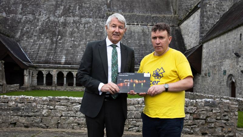 Tipperary TD sponsors charity calendar produced by well-known photographer