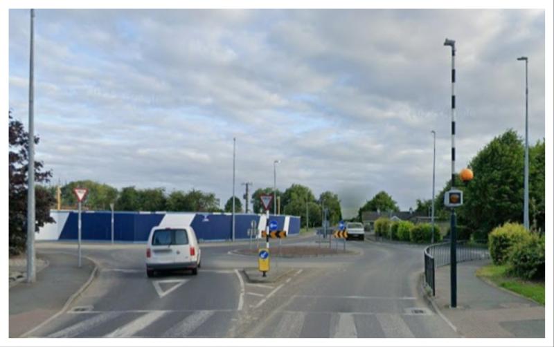 Years-long problem with traffic on busy Portlaoise road an 'embarrassment' for council