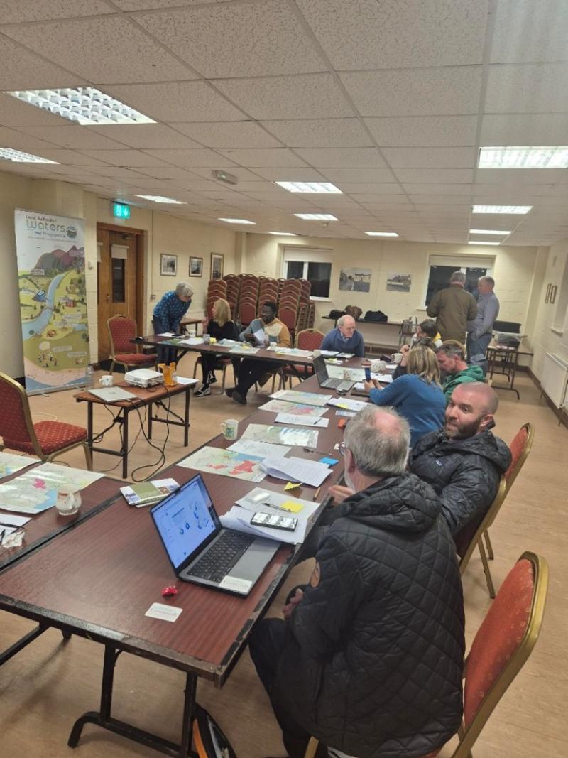 Louth communities launch new forum to fight river pollution