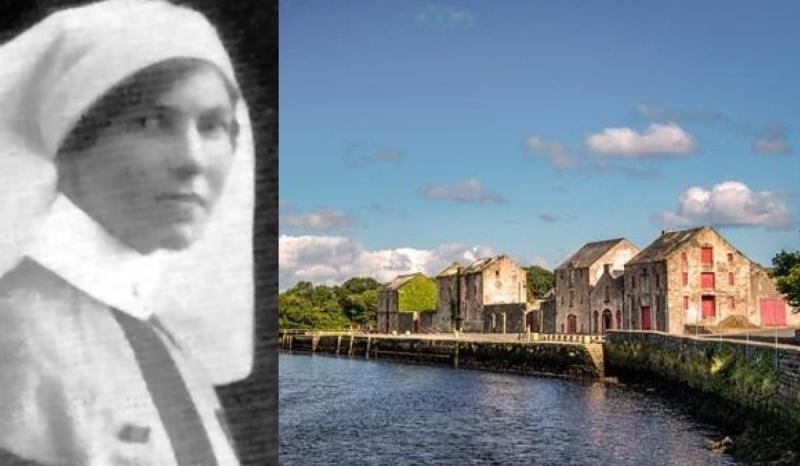  The Donegal draper’s daughter who nursed the King of England