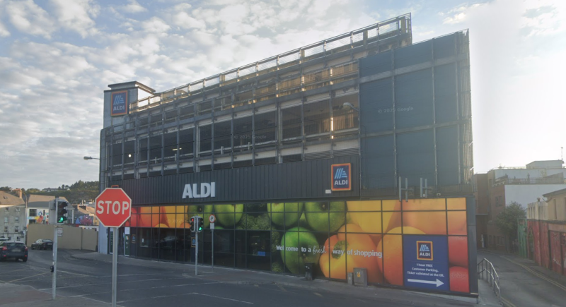 Former Waterford supermarket becoming ‘encampment’ for anti-social behaviour 