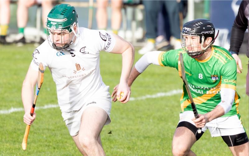 Clane vs Clonad Leinster Junior Hurling Final