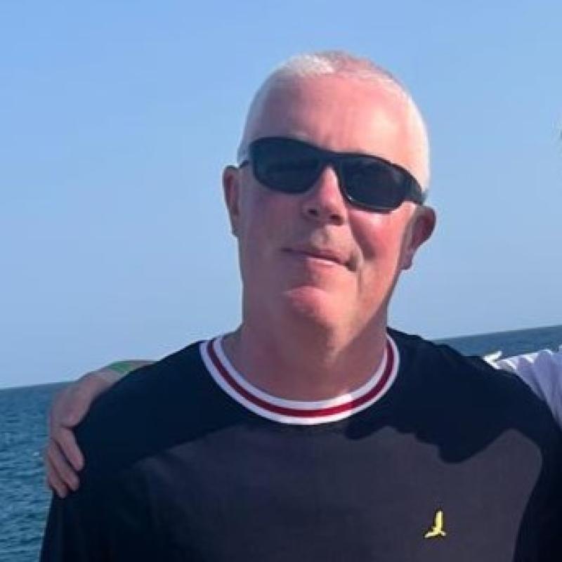 Laois Gardaí issue appeal over missing man 