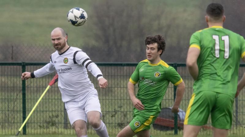 Donegal take one goal advantage into Oscar Traynor second leg against Inishowen