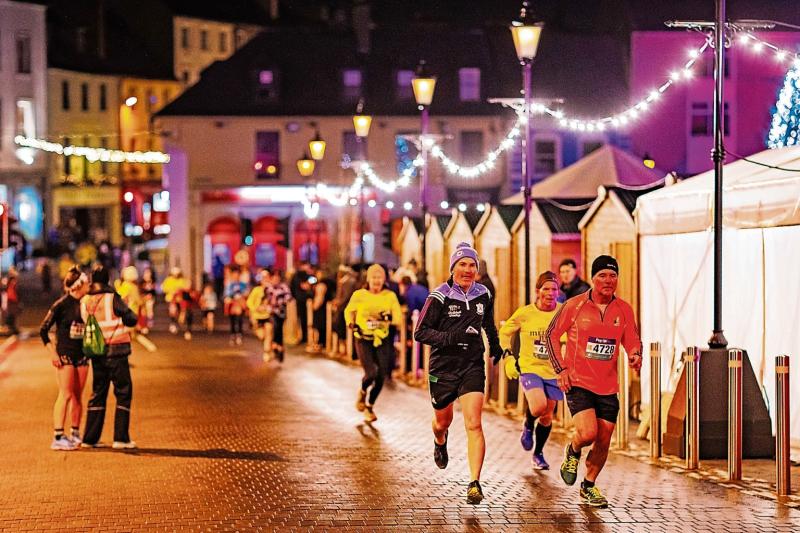 The race is on! Kilkenny Medieval Mile returns in time for Christmas