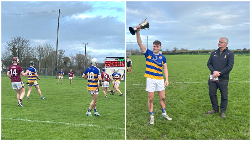 Kilkenny GAA: John Lockes and St Patrick's battle it out in under 21 county final