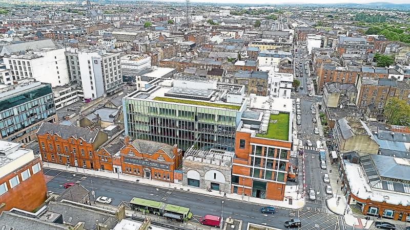 Limerick's Gardens International ‘set to be fully occupied by end of the year’