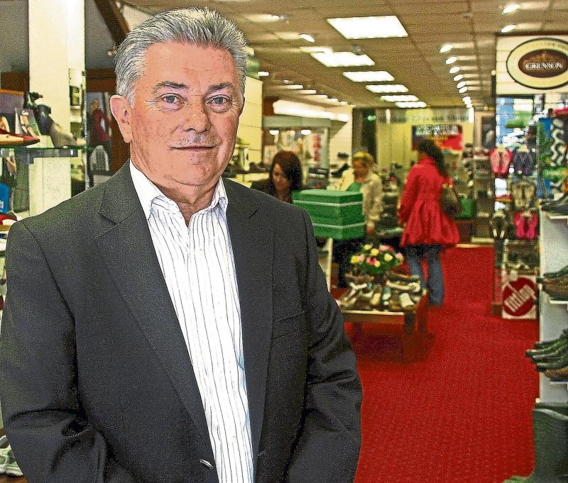 Veteran retailer issues stark warning over Limerick city trading