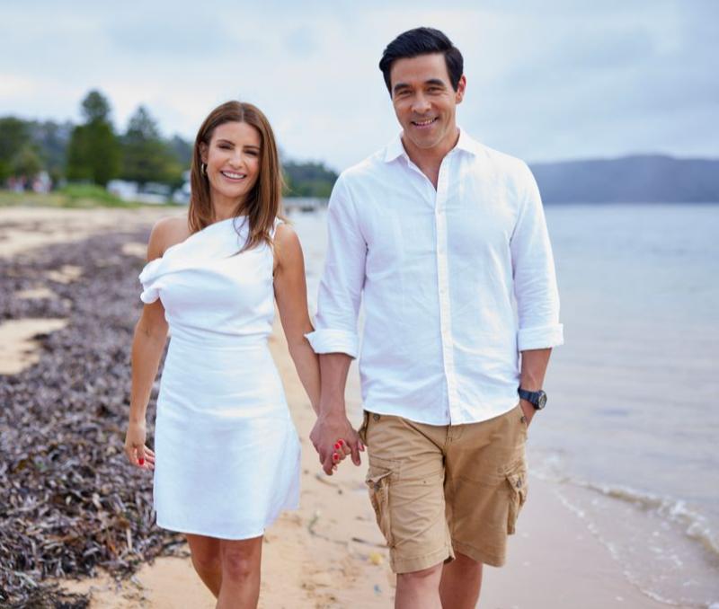 Home and Away stars swap sunny Summer Bay for Limerick this winter 