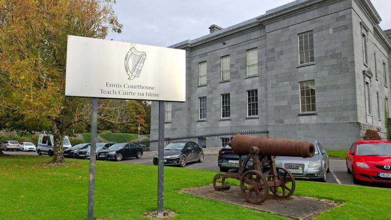 Three appear in court following 'premeditated' attack on US plane at Shannon Airport