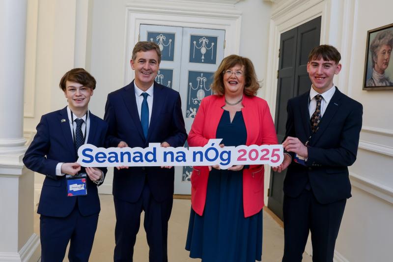 Seanad na nÓg 2025