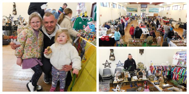 PICTURES: Local Tipperary town hosts successful craft market day