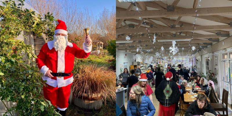 Celebrate a sustainable Christmas at Leitrim’s Organic Centre