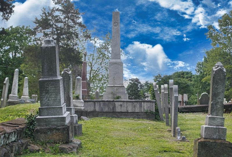 Dwindling number of spaces at cemetery flagged to Kildare County Council