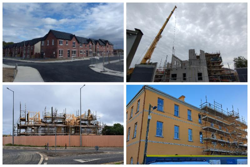 laois housing crisis