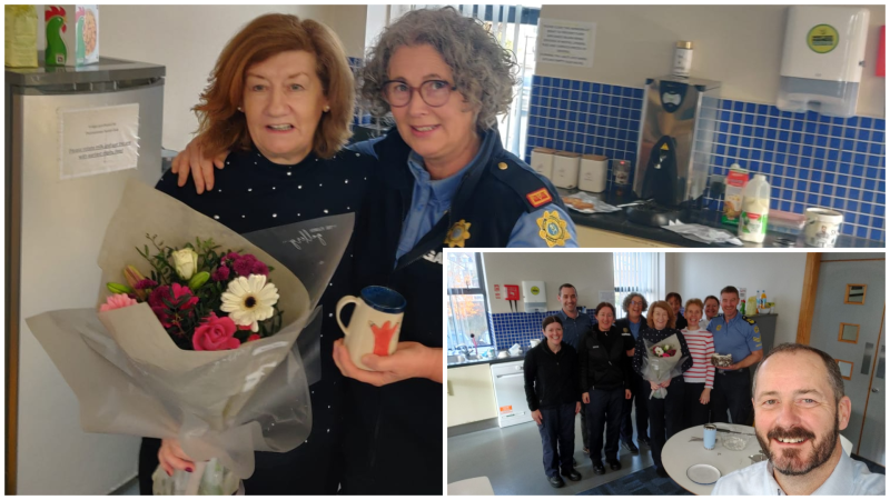 Kilkenny woman with 'good humour' celebrates milestone birthday 