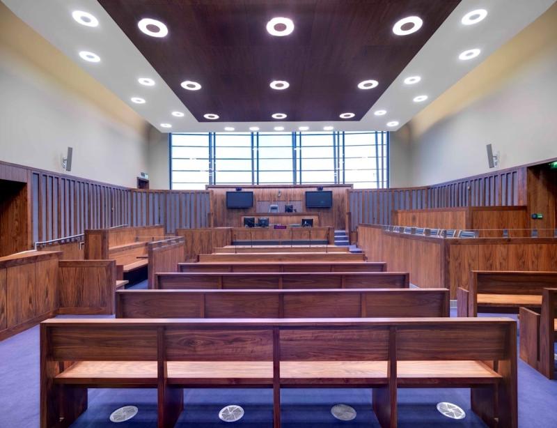 Deaf woman tells jury uncle raped her aged seven