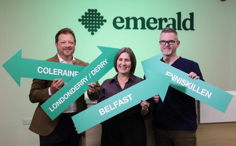 Emerald Urgent Care to bring new clinic to Derry in early 2026