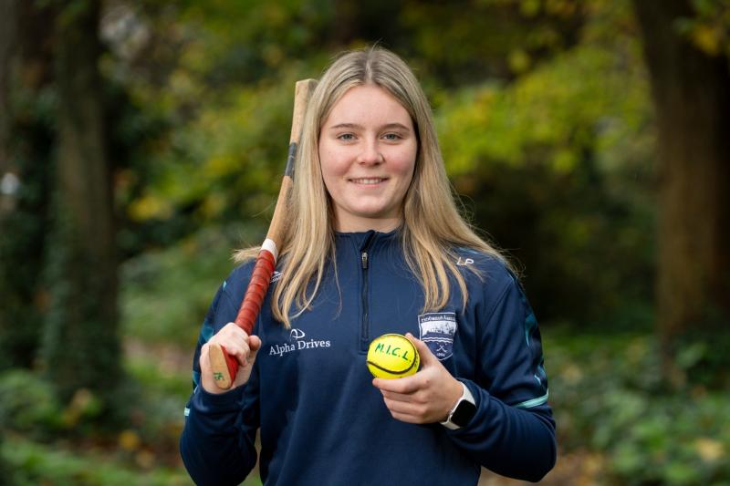 Tipperary star honoured with third-level scholarship after achievements in the blue and gold