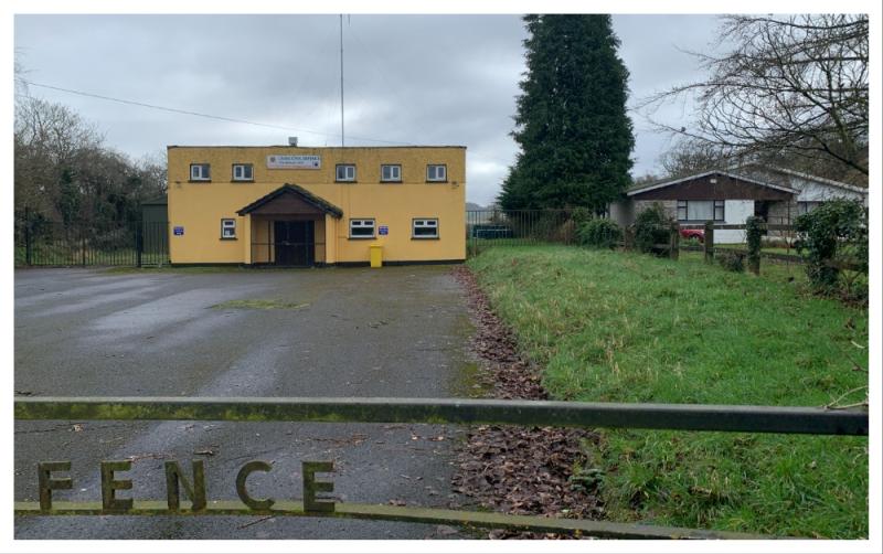 New fire station in Stradbally progresses to next stage of construction
