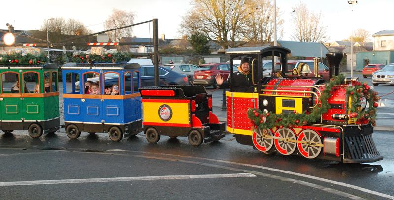 Taste of Christmas Festival returns to Roscrea for 2025