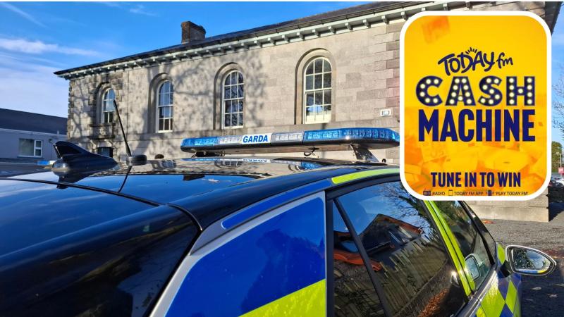 Man who won €250,000 in Today FM cash machine claims he can't pay €500 fine in court