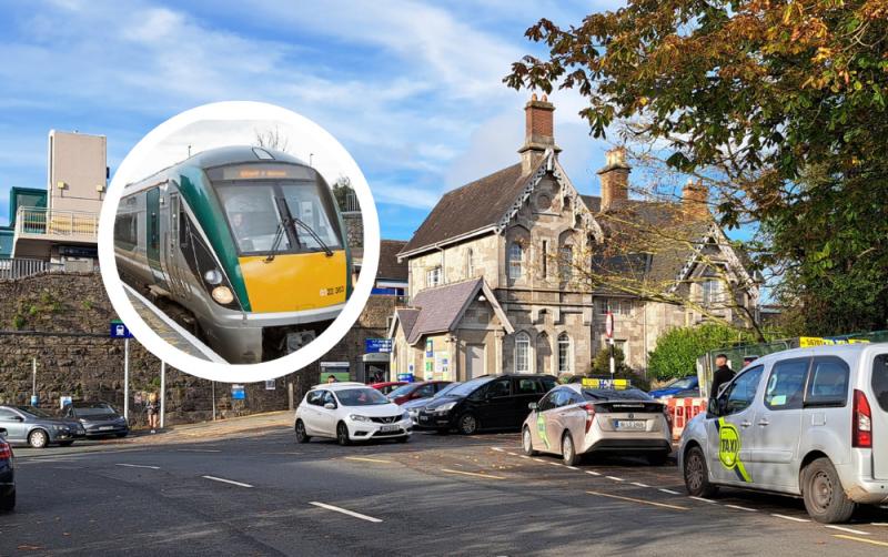 Irish Rail passenger stunned by gesture of staff to young man on Portlaoise train