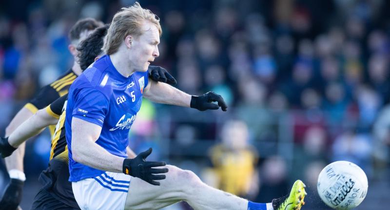 Tullamore have Ballyboden and historic Leinster final place in their sights