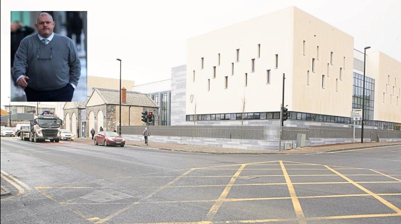 Limerick garda trial hears of woman’s distress as baby present during raid on superintendent’s home