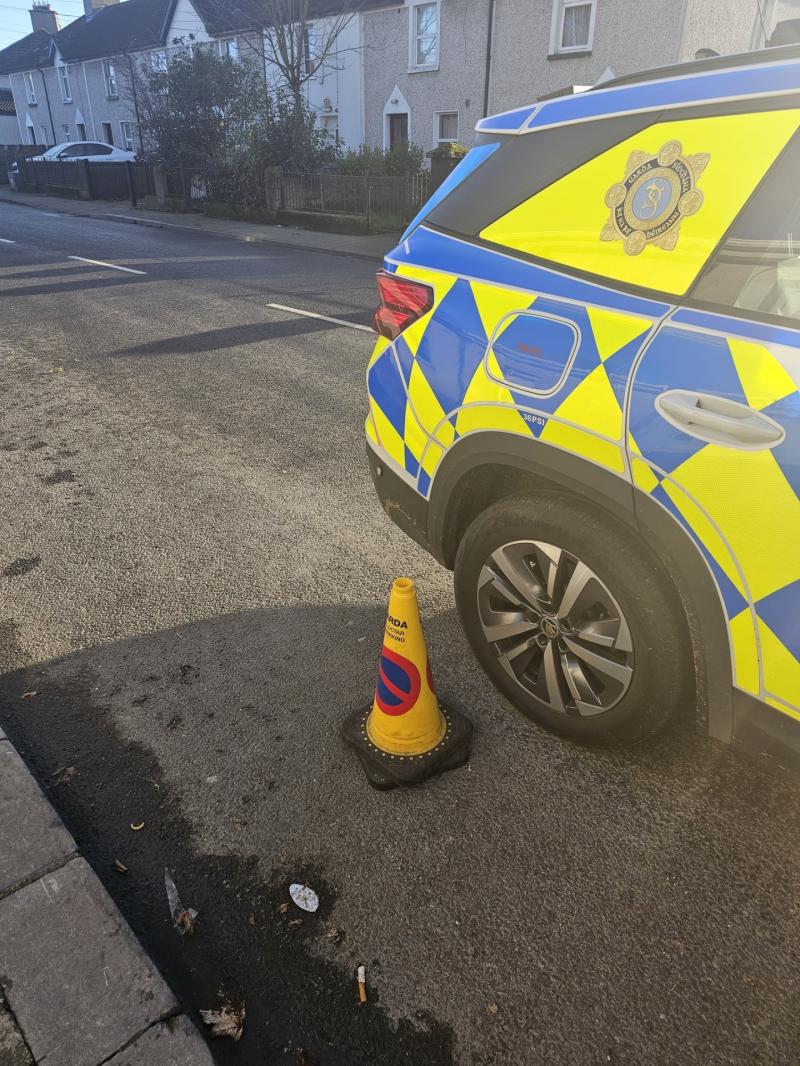 Kilkenny gardaí warn resident in Butts area about 'borrowing' their property