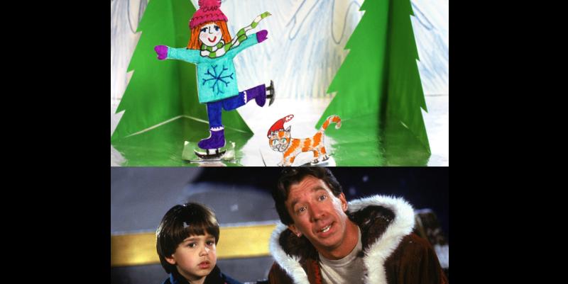 Enjoy a family festive  treat with craft workshop and Christmas movie  at Dundalk's An Táin