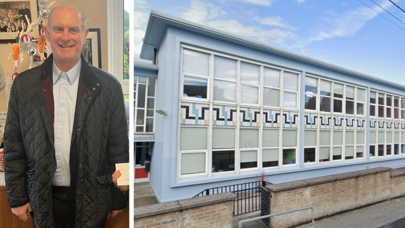 Waterford priest put forwards plan to solve traffic &lsquo;chaos&rsquo; at school times