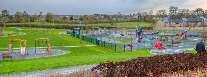 Limerick&rsquo;s Mungret Park reaches green milestone for Green Flag