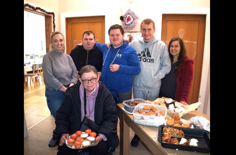 Carrick-on-Suir's Journeyman Programme members raised large sum for palliative care ward