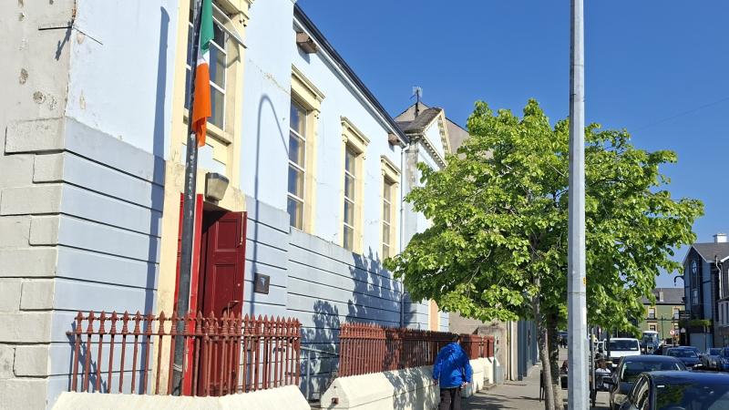 Clonmany man faces court bill of &euro;288 for parking in front of entrance in Buncrana